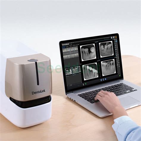 Dental X Ray Intraoral Digital Imaging Phosphor Plate Scanner Se X040