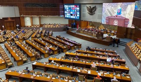 Tugas Dan Fungsi Dpr Dewan Perwakilan Rakyat