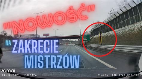 Fotoradar stanął na Zakręcie Mistrzów DTŚ w Rudzie Śląskiej YouTube