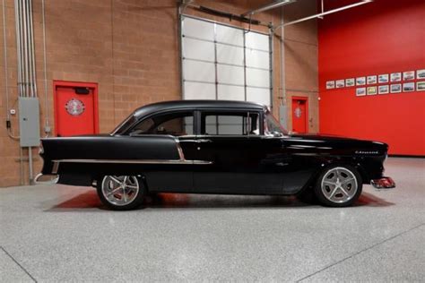 1955 CHEVROLET DELRAY RESTO-MOD CUSTOM Show Car Built By DUANE MAYER ...