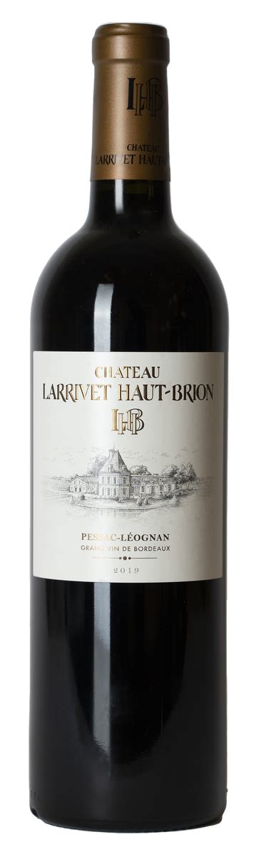 Ch Larrivet Haut Brion 2014 Vinmonopolet