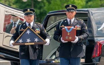 Dvids Col Ralph Puckett Jr Lies In Honor At The U S Capitol