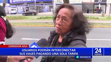 Usuarios podrán interconectar sus viajes pagando una sola tarifa en dos