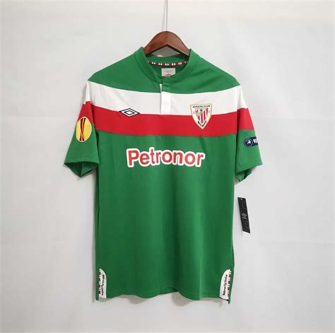 Camiseta Retro Athletic Club Dayfutboles