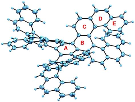 Solid State Structure Of M M M P P P 3 Thermal Ellipsoids Are Shown