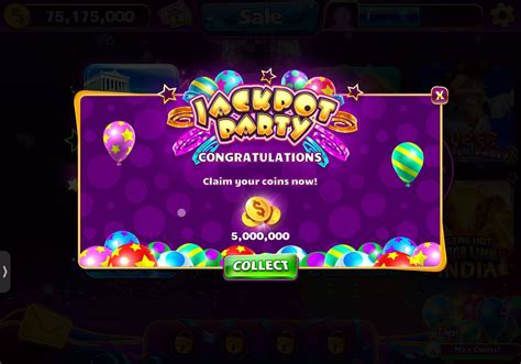 Jackpot Party Free Coins - January 2025 - FCC