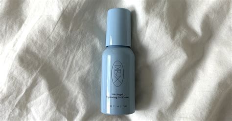 Dieux Air Angel Gel Moisturizer Review With Photos | PS Beauty