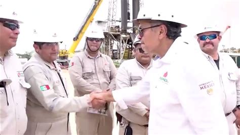 Pemex Descubre Importante Yacimiento En Veracruz