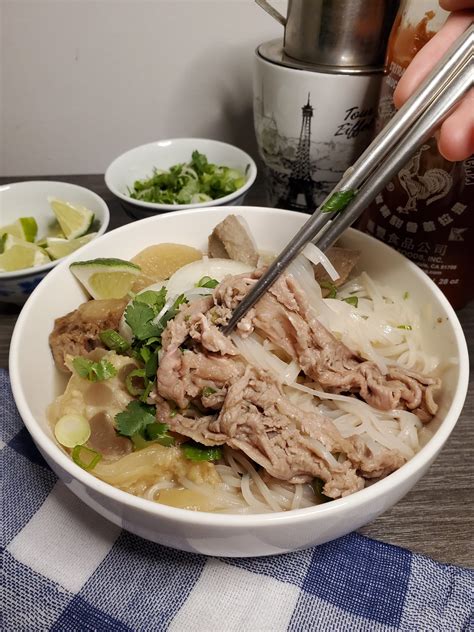 How To Make Pho - Foodiiventure