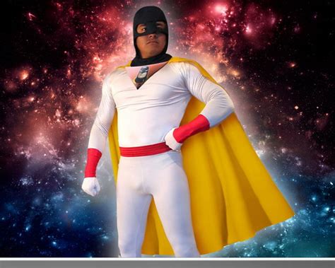 Space Ghost Costume | Costumes-Hub