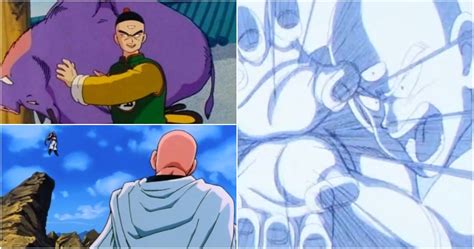 Dragon Ball: 10 Moments Tien Doesn't Get Enough Credit For