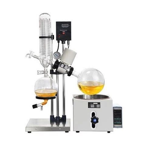 5L Rotary Vacuum Evaporator 10 120 Rpm ATO