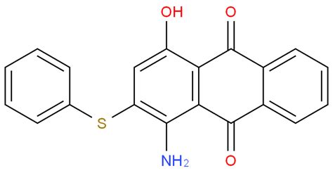 Anthracenedione Bis Butylphenyl Amino Hydroxy