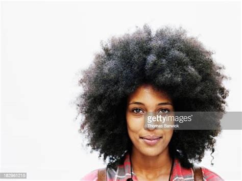 Afro Hairstyle Fotografías E Imágenes De Stock Getty Images