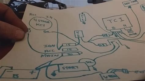 Kz Wiring Diagram Bare Bones