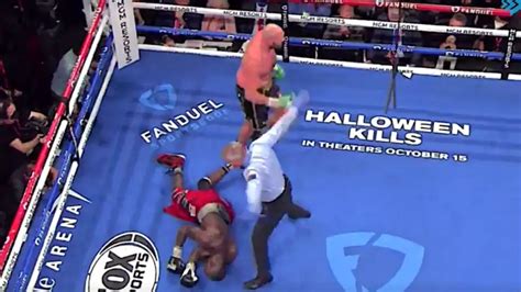 Tyson Fury vs. Deontay Wilder 3, Highlights and Results