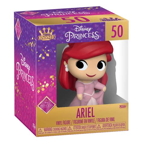 Funko Mini Vinyl Prinzessin Feier Ariel