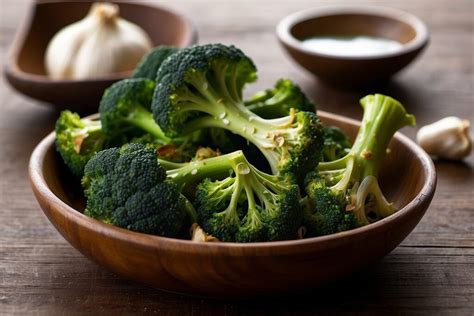 Brocoli Saut L Ail Comment Cuisiner