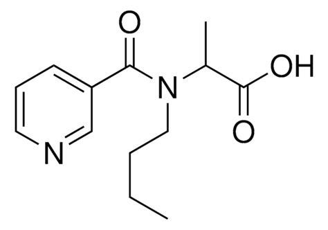 Butyl Pyridine Carbonyl Amino Propionic Acid Aldrichcpr Sigma