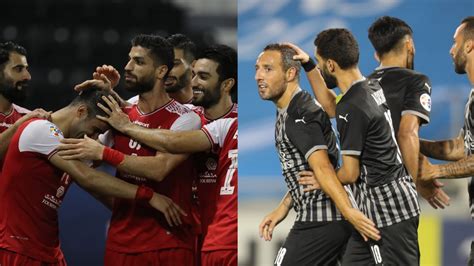 Persepolis Al Sadd Braced For Tough Test In Afc Champions League Last