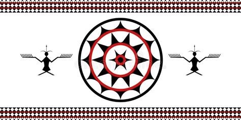 Flag of Austronesian Peoples Tao People. Flag Representing Ethnic Group ...