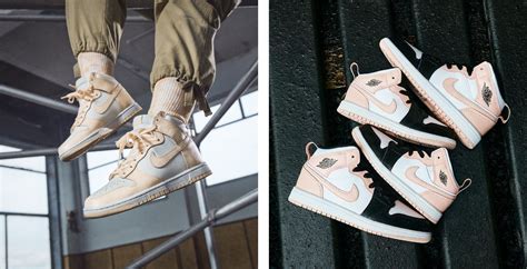 NIKE DUNK VS AIR JORDAN 1 WHATS THE DIFFERENCE JD Sports Singapore