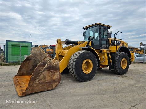 Caterpillar M Wheel Loader For Sale Germany Selfkant Kp