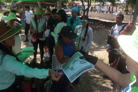 M S De Kilos De Desechos Recolect El Voluntariado De Gesti N Verde