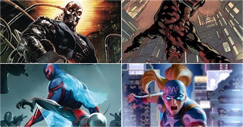 Los H Roes Mas Poderosos De Marvel Cultture