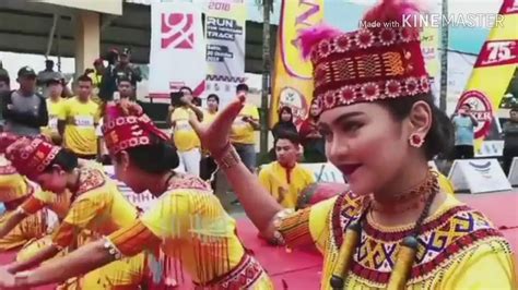 Berlari Di Negeri Di Atas Awan Event Toraja Marathon 4 YouTube