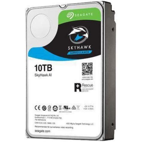 10 ТБ Внутренний жесткий диск Seagate st10000ve001 (st10000ve001 ...