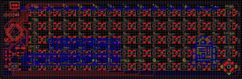 China Customized Rgb Hot Plug 60 Pcb Mechanical Keyboard Suppliers Manufacturers Factory