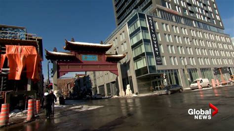 A look at the future of Montreal’s Chinatown, starting with a look at ...