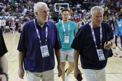 Iconic coach Popovich signs five-year NBA deal with Spurs | Malay Mail