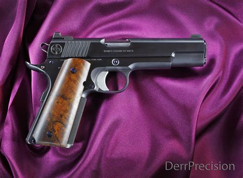 Derr Precision Colt Competition 9mm 1911 Firearm Addicts