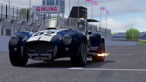 The new CSP flames looks fantastic! : r/assettocorsa