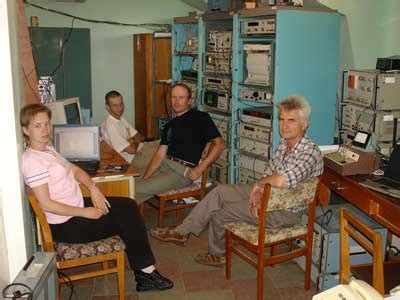 ПулКОН ::: Радиотелескопы ::: РТ-70