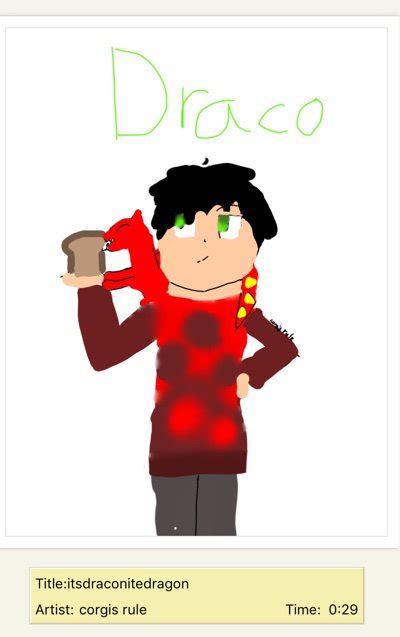 Draco😊😊😊 | ItsFunneh Amino