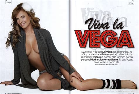 Naked Lis Vega Added By Lionheart