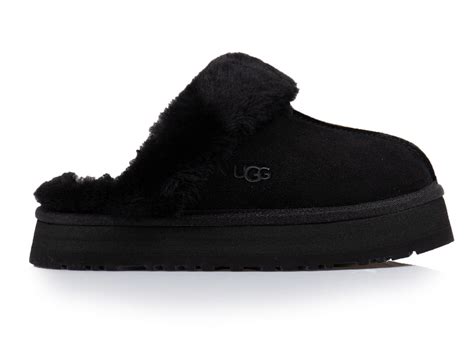 Kapcie Damskie UGG 1122550 BLK UGG Moda Sklep EMPIK