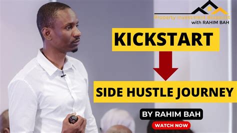 How To Start A Side Hustle Kickstart Your Side Hustle Journey A Step By