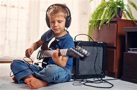 C Mo Elegir La Mejor Guitarra El Ctrica Para Un Ni O Pronorte