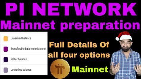 Pi Network Mainnet Pi Mainnet Preparation Pi Network Latest Update