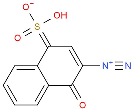 6 Nitro 1 Diazo 2 Naphthol 4 Sulfonic Acid Cas 50412 00 5 SDS MSDS