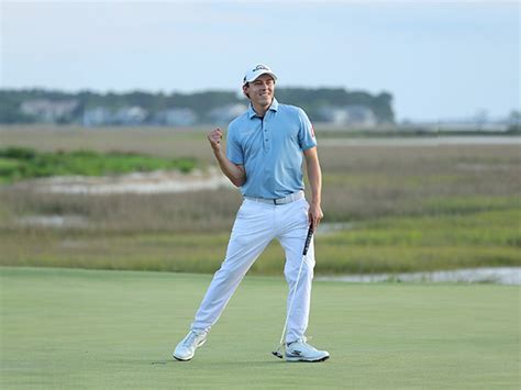 Skechers El deportista de élite Matt Fitzpatrick gana el RBC Heritage