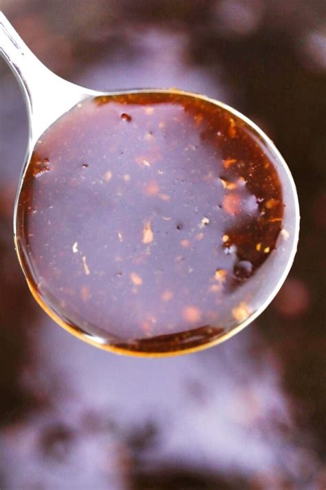 How to Make General Tso Sauce Recipe [video] - S&SM