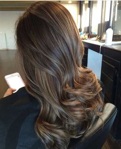 49 Beautiful Light Brown Hair Color To Try For A New Look Gorgeous