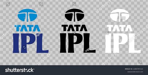 77 Tata ipl logo 이미지, 스톡 사진 및 벡터 | Shutterstock