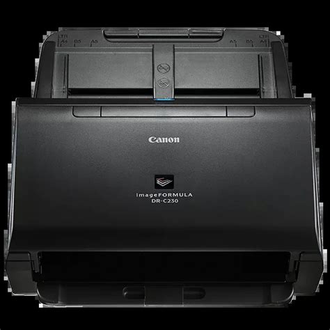 how to install canon dr c230 scanner