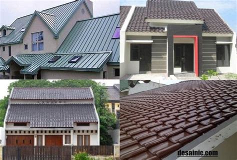 Contoh Design Bumbung Rumah Model Atap Rumah Minimalis Yang Cantik